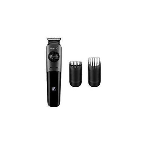 Oraimo Smart Trimmer 2 Rechargeable Hair and Beard Trimmer with Adjustable Lengths and Stainless Steel Blades