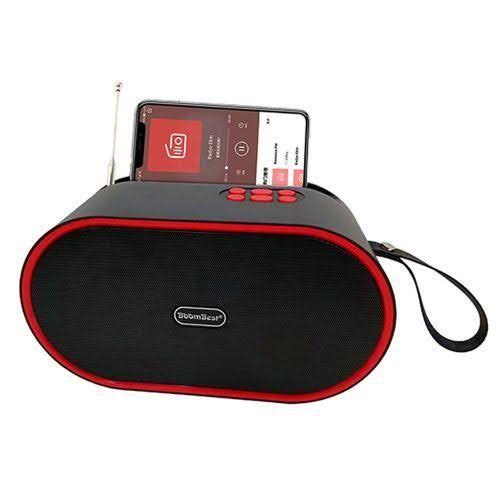 Boombest LN-1028 Wireless Portable Bluetooth Speaker with Powerful Sound, Compact Design and Rechargeable Battery