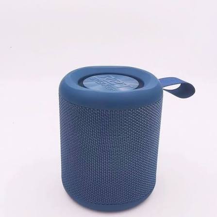 Robot RBT-H20 Portable Bluetooth Speaker with Clear Sound, Wireless Connectivity and Rechargeable Battery