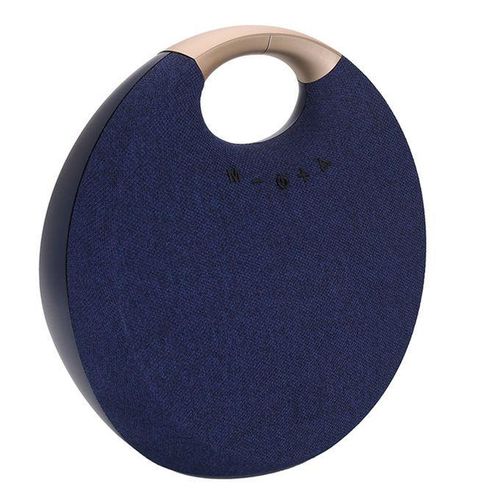 M1 Mini Portable Bluetooth Speaker with Clear Sound, Compact Design and Rechargeable Battery
