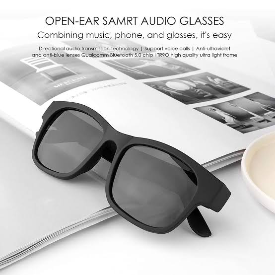 V3 Bluetooth Sunglasses with Built‑In Speakers, Wireless Connectivity and Hands‑Free Calling
