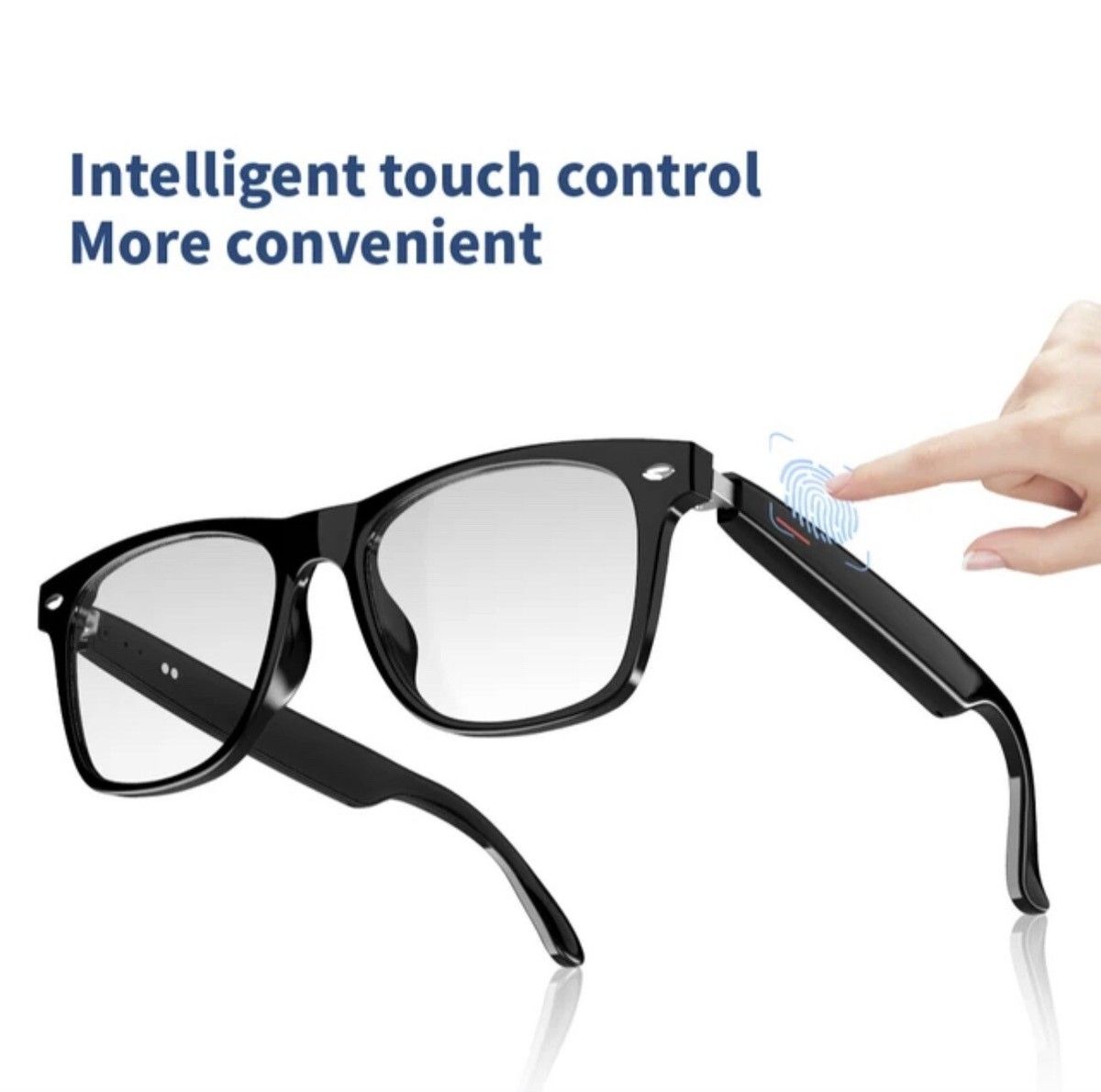 V3 Bluetooth Sunglasses with Built‑In Speakers, Wireless Connectivity and Hands‑Free Calling