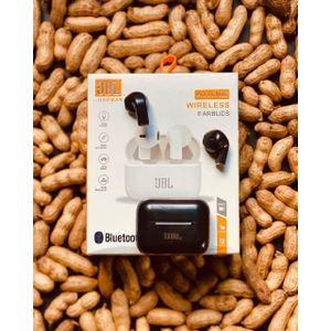 JBL Mini 5s True Wireless Bluetooth Earbuds with Long Playtime and Built-in Microphone