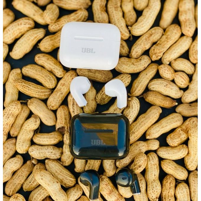 JBL Mini 5s True Wireless Bluetooth Earbuds with Long Playtime and Built-in Microphone