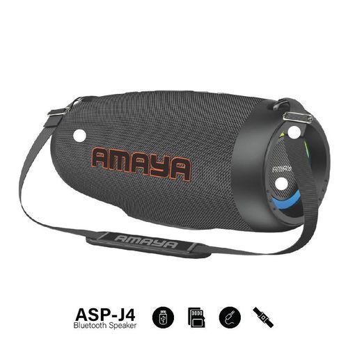 Amaya Xtreme 4 ASP-J4 Wireless Portable Bluetooth Speaker with Deep Bass