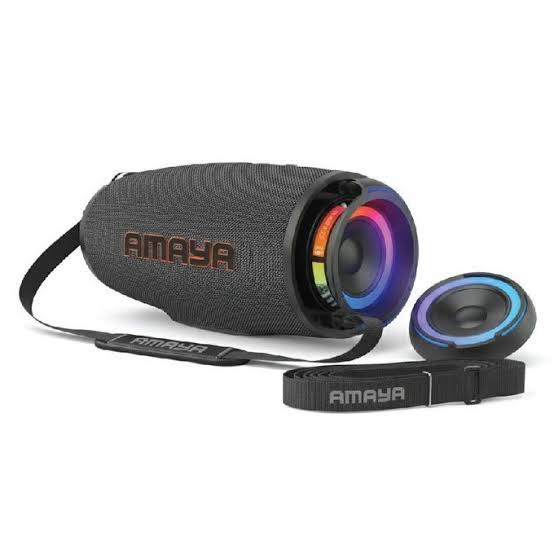 Amaya Xtreme 4 ASP-J4 Wireless Portable Bluetooth Speaker with Deep Bass