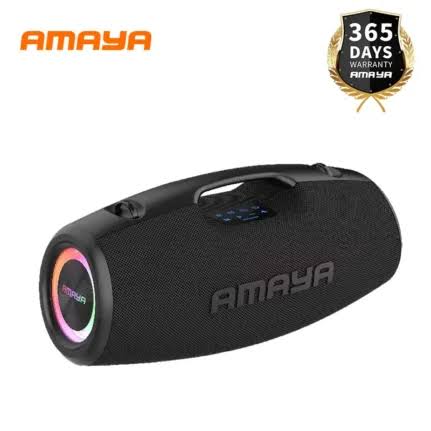 Amaya Xtreme 4 ASP-J4 Wireless Portable Bluetooth Speaker with Deep Bass