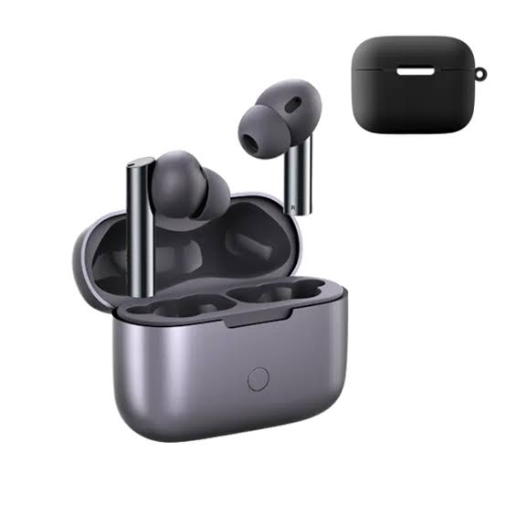 Oraimo FreePods Pro Wireless Earbuds – Bluetooth 5.3 Headset, Active Noise Reduction, Deep Bass Sound, Touch Control, Charging Case