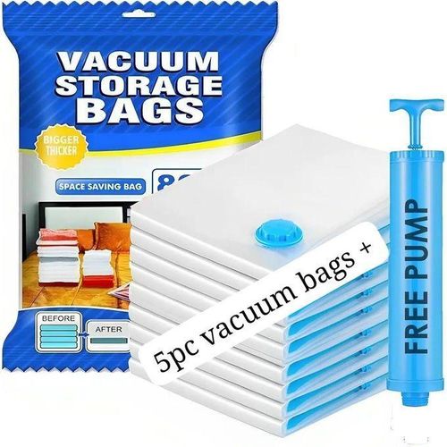 Space Saving,Vacuum Storage Bags