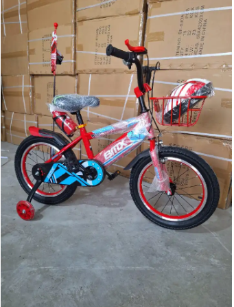[🤑🥑GRAB IT AT LOW PRICE+ ADDED OFFERS **🥑🌽 ]YH BMX Quality Bicycle Kids Bike For Sports Size: 16; Age 5 to 8 Year plus FREE helmet
