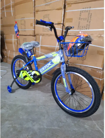 [🤑🥑GRAB IT AT LOW PRICE+ ADDED OFFERS **🥑🌽 ]YH BMX Quality Bicycle Kids Bike For Sports Size: 16; Age 5 to 8 Year plus FREE helmet