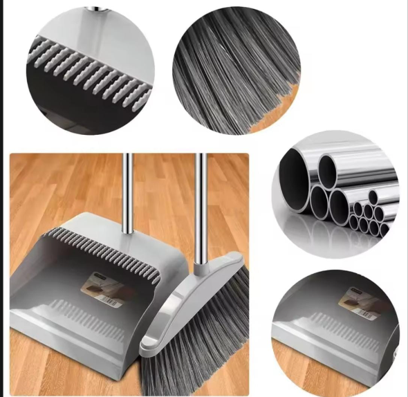 ‼️‼️🚨🚨❗OFFER ‼️‼️🚨🚨OFFER ‼️‼️2in1 Large Broom and dustpan