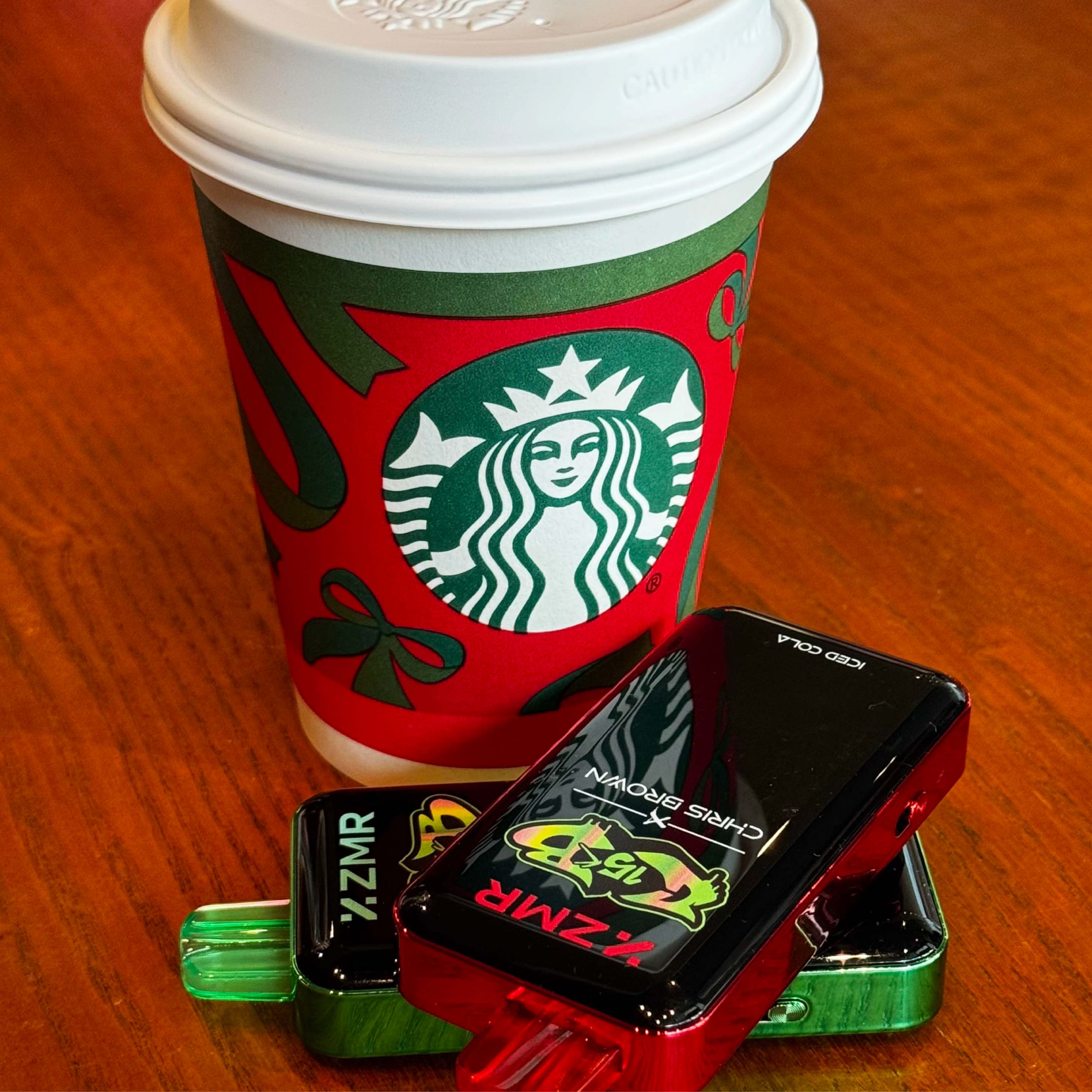 15000 Puffs ZMR R15 Passion Furit Flavor Disposable Vape – Smart Display, Adjustable Airflow, Wireless Charging