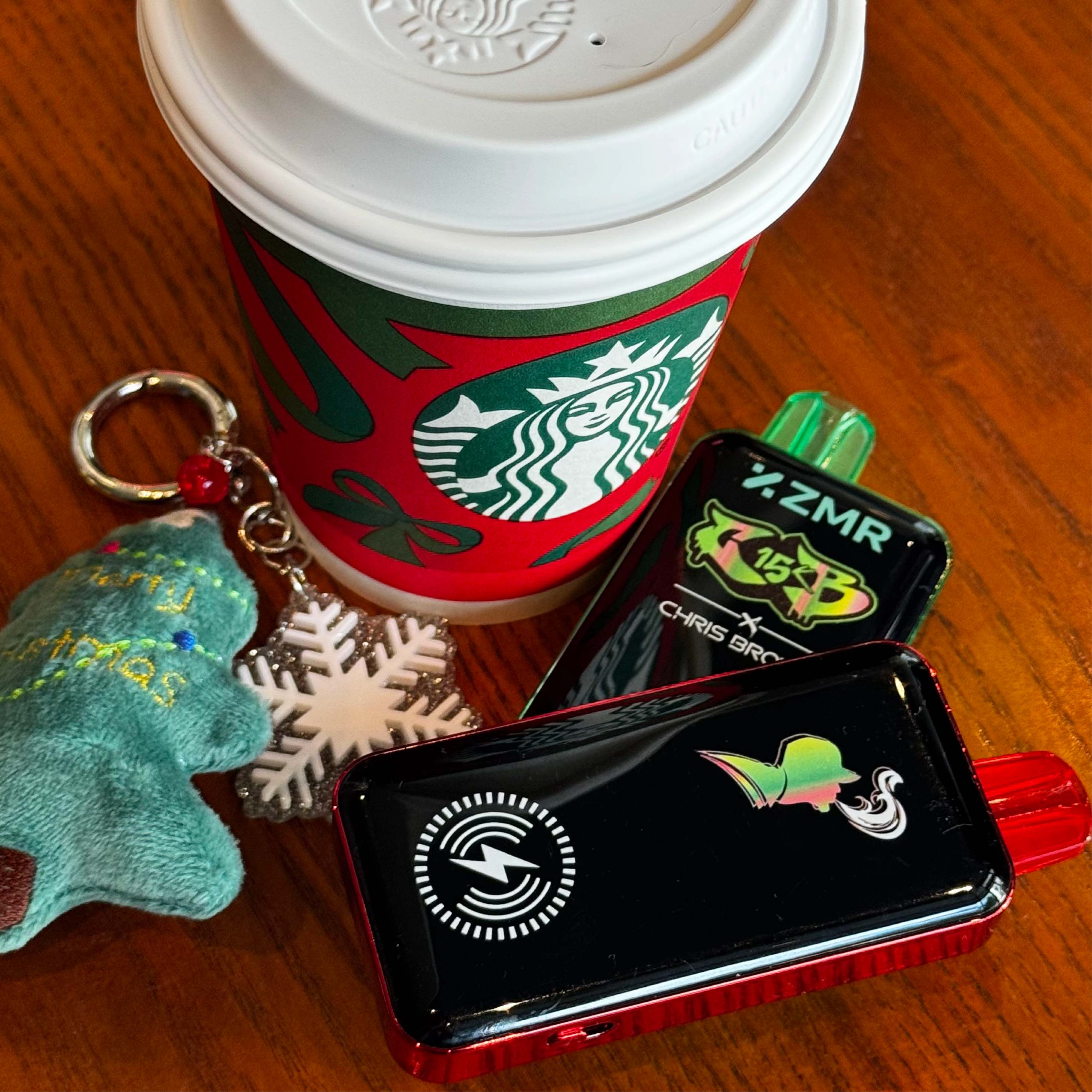 15000 Puffs ZMR R15 Ice Cola Flavor Disposable Vape – Smart Display, Adjustable Airflow, Wireless Charging