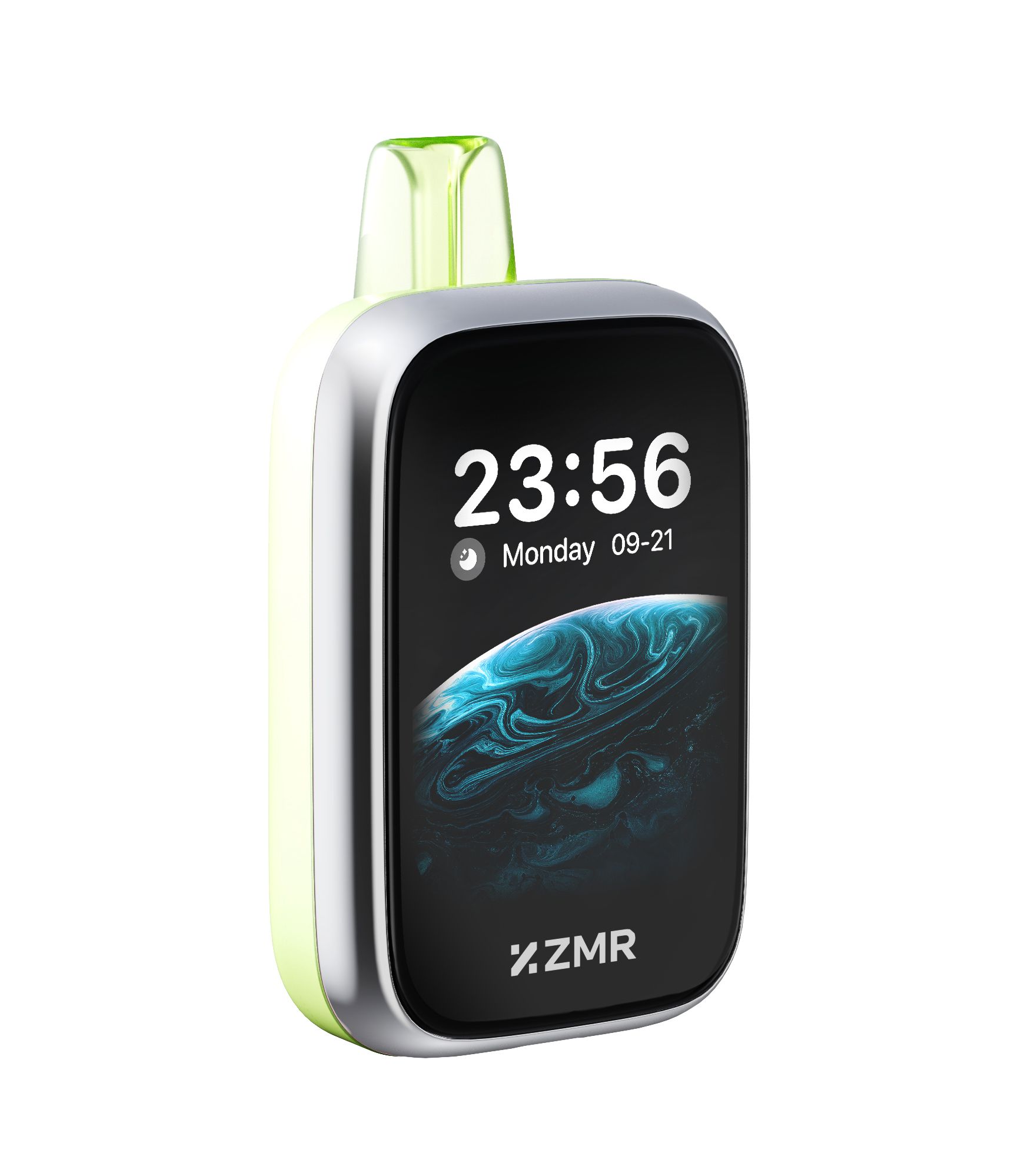 New Arrival!! 30K Puffs ZMR Touch Motor Watermelon Ice Smart Vape Kit— Smart Touchscreen, Intelligent Flavor Control and Long-Lasting Batter Fashion vape Nairobi Warehouse vape Shipping Great Price