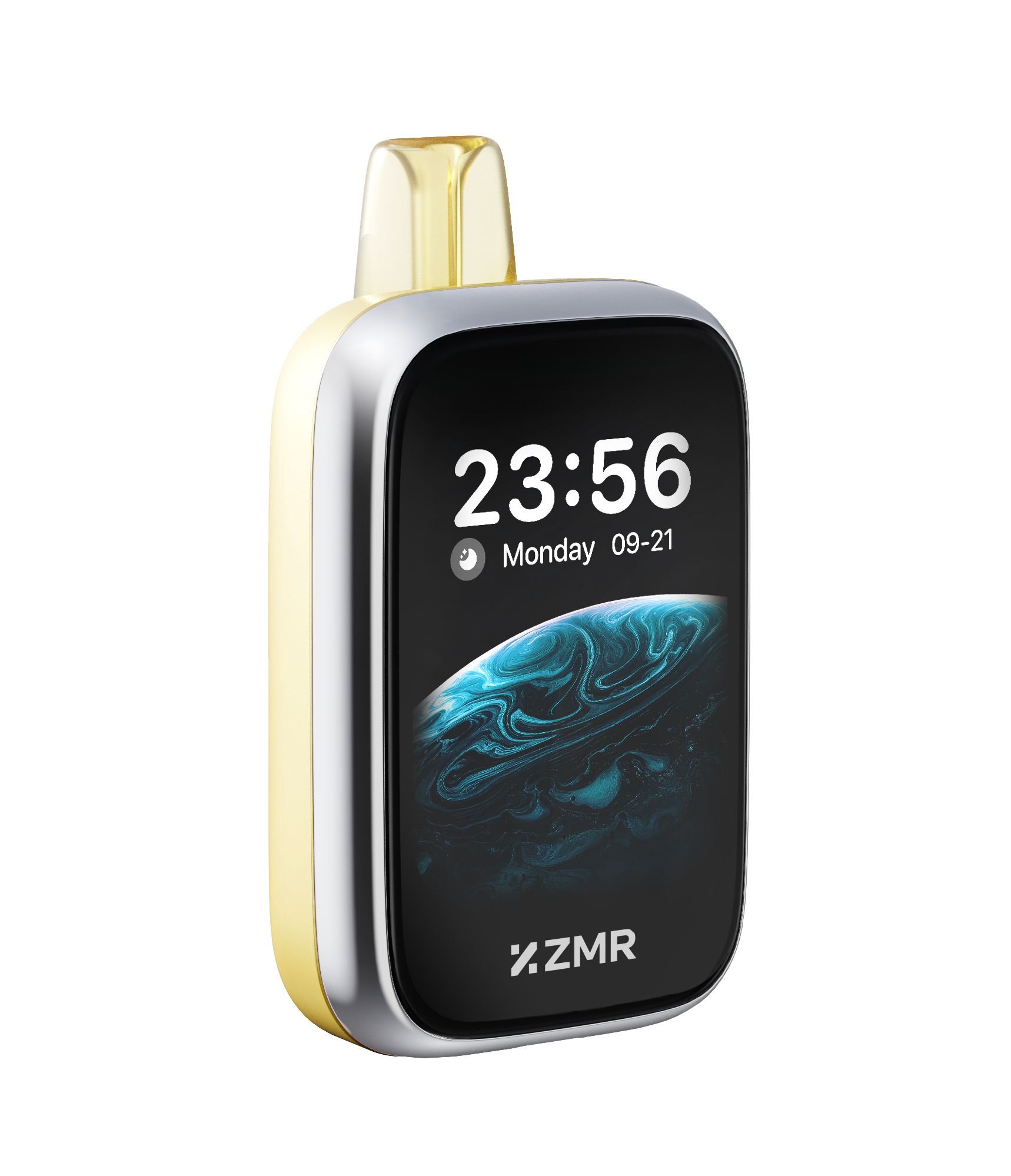 New Arrival!! 30K Puffs ZMR Touch Motor Pineapple Ice Smart Vape Kit— Smart Touchscreen, Intelligent Flavor Control and Long-Lasting Batter Fashion vape Nairobi Warehouse vape Shipping Great Price