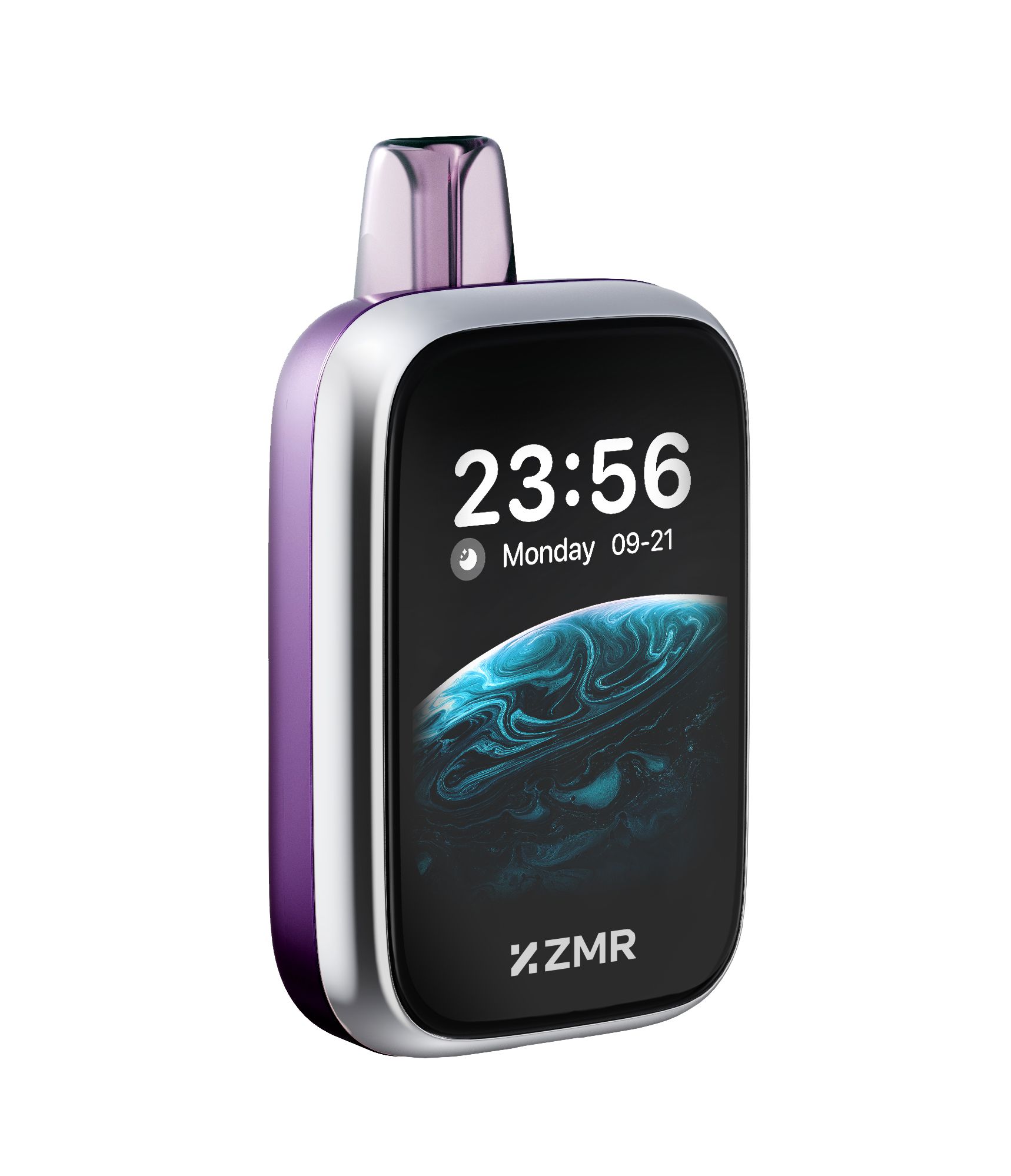 New Arrival!! 30K Puffs ZMR Touch Motor Blueberry Raspberry Smart Vape Kit — Smart Touchscreen, Intelligent Flavor Control and Long-Lasting Batter Fashion vape Nairobi Warehouse vape Shipping