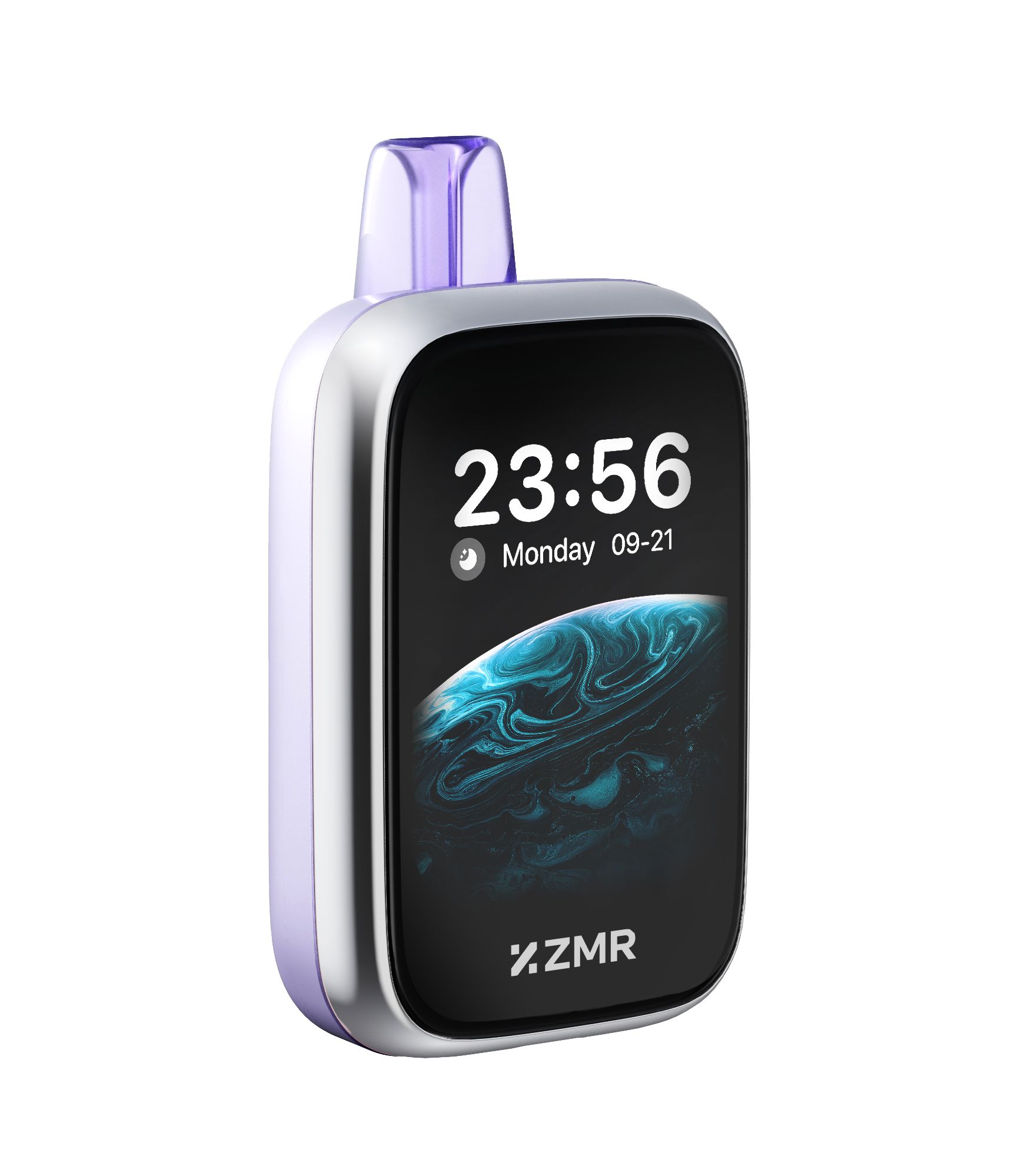 New Arrival!! 30K Puffs ZMR Touch Motor Sakura Grape Smart Vape Kit — Smart Touchscreen, Intelligent Flavor Control and Long-Lasting Batter Fashion vape Nairobi Warehouse vape Shipping