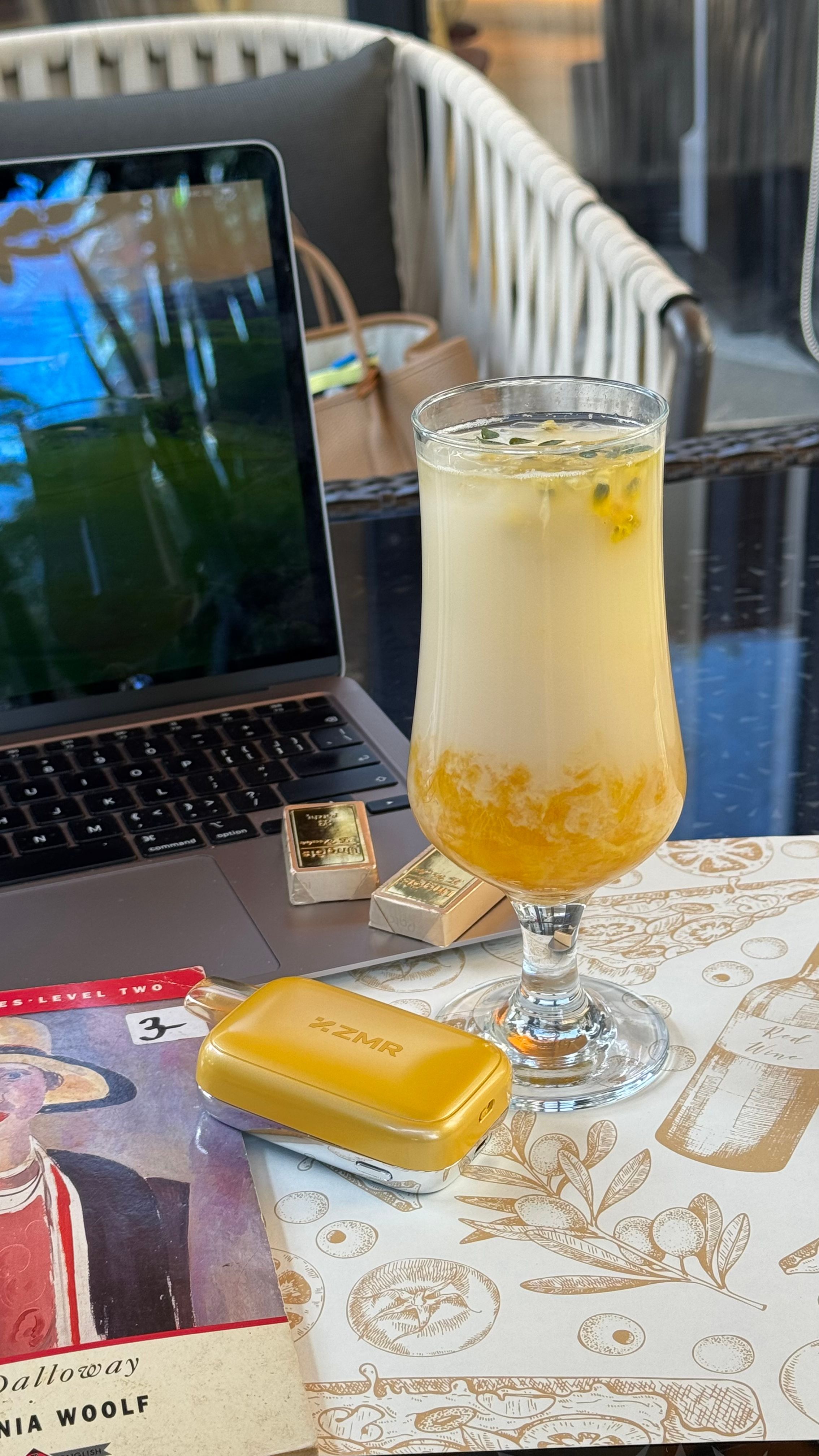 New Arrival!! 30K Puffs ZMR Touch Motor Mango Ice  Smart Vape Kit— Smart Touchscreen, Intelligent Flavor Control and Long-Lasting Batter Fashion vape Nairobi Warehouse vape Shipping Great Price Vape