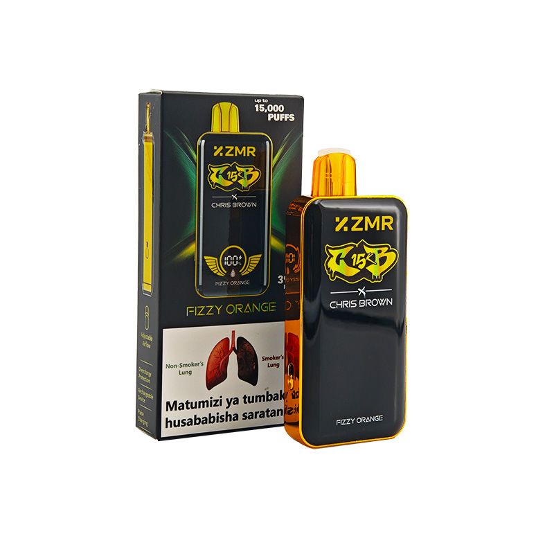 15000 Puffs ZMR R15 Best Flavor Disposable Vape – Smart Display, Adjustable Airflow, Wireless Charging Disposable E-cigarette
Good Price Fashion Vape