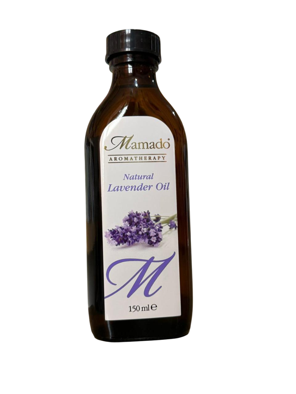 Mamado Natural Lavender Oil, 150ml