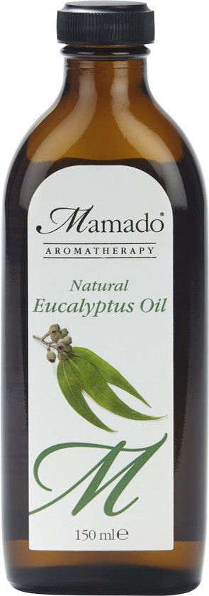 MAMADO - NATURAL EUCALYPTUS OIL 150ML
