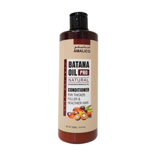 Amalico Batana Oil Conditioner 500ml – Pro Natural Hair Growth & Repair