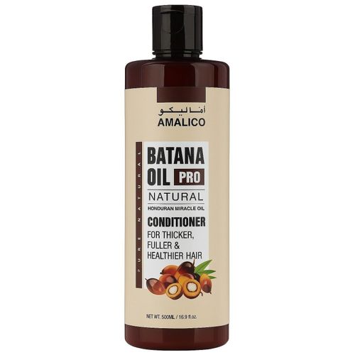Amalico Batana Oil Conditioner 500ml – Pro Natural Hair Growth & Repair