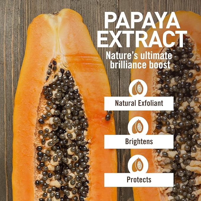 American Dream Papaya Butter Body Cream – Papaya Extract & Shea Butter Moisturizing Cream