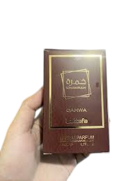 Lattafa Perfumes Khamrah Qahwa Eau De Parfum 50ml – Unisex Coffee Vanilla Spicy Long Lasting Perfume