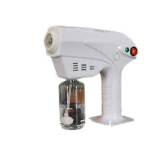 Nano Spray Gun – Portable Electric Atomizer for Home, Garden, and Car | Fine Mist Sprayer