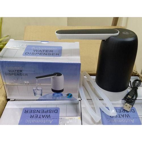 Ramtons Electric Water Dispenser Pump – Automatic Portable USB Charging, Water Bottle Pump for Home, Office & Camping Use
