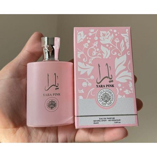 Lattafa Yara Pink Eau de Parfum 35ml Sweet Fruity & Floral Women’s Perfume