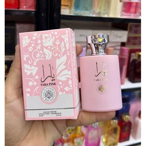 Lattafa Yara Pink Eau de Parfum 35ml Sweet Fruity & Floral Women’s Perfume