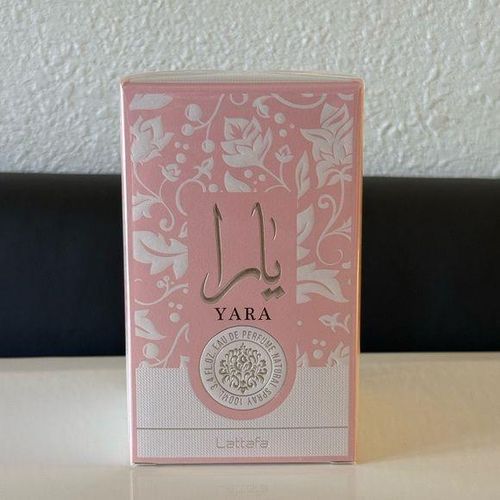 Lattafa Yara Pink Eau de Parfum 35ml Sweet Fruity & Floral Women’s Perfume