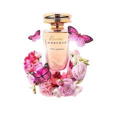 Berries Weekend Pink Edition 35ml Women’s Perfume – Elegant Floral & Fruity Scent, Long Lasting EDP