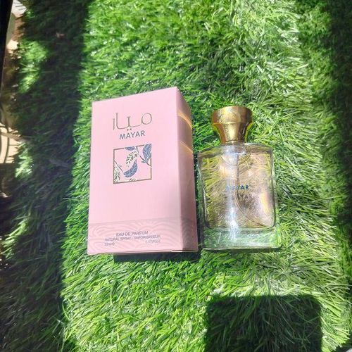 Lattafa Mayar Eau de Parfum – Fruity Floral Women’s Perfume with Vanilla & Raspberry
