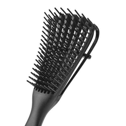 Hair Detangling Brush – Pain-Free Anti-Breakage Comb for Wet & Dry Hair (All Hair Types)