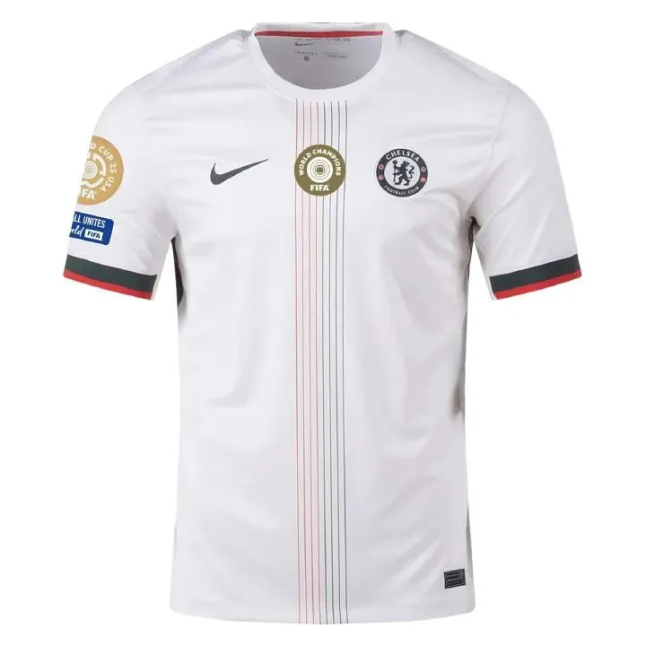 Best Seller! Chelsea FC 25/26 Away Kit – Men’s Fan Edition Football Jersey – Lightweight, Breathable & Stylish Soccer Apparel