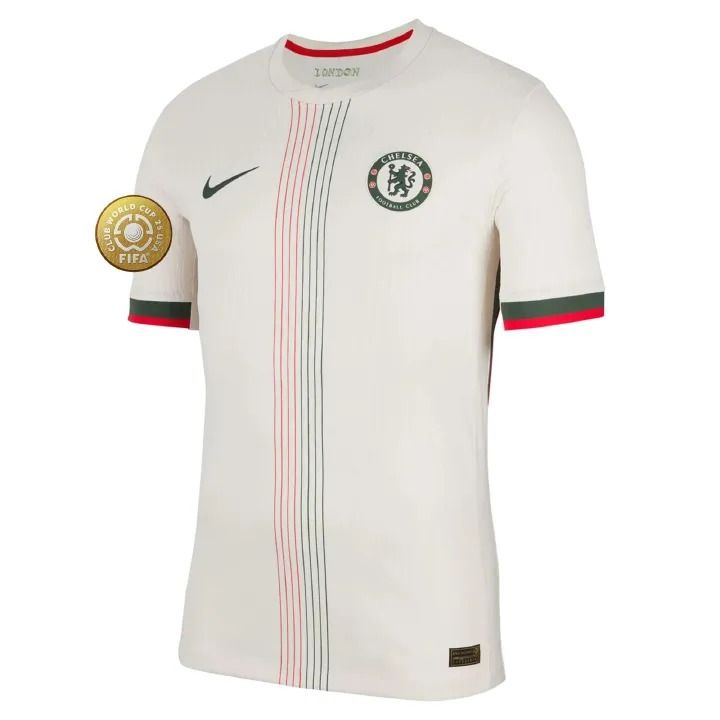 Best Seller! Chelsea FC 25/26 Away Kit – Men’s Fan Edition Football Jersey – Lightweight, Breathable & Stylish Soccer Apparel