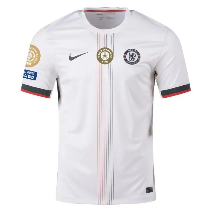 Best Seller! Chelsea FC 25/26 Away Kit – Men’s Fan Edition Football Jersey – Lightweight, Breathable & Stylish Soccer Apparel