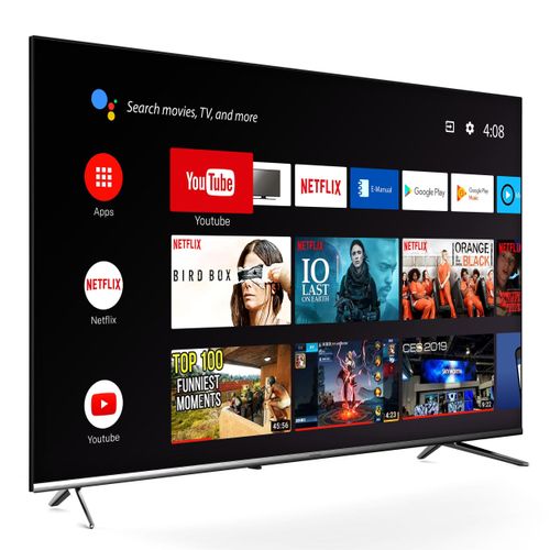 Hisense 32"-INCH Smart & DIGITAL,NETFLIX,YOUTUBE TV A4+FREE GIFTS