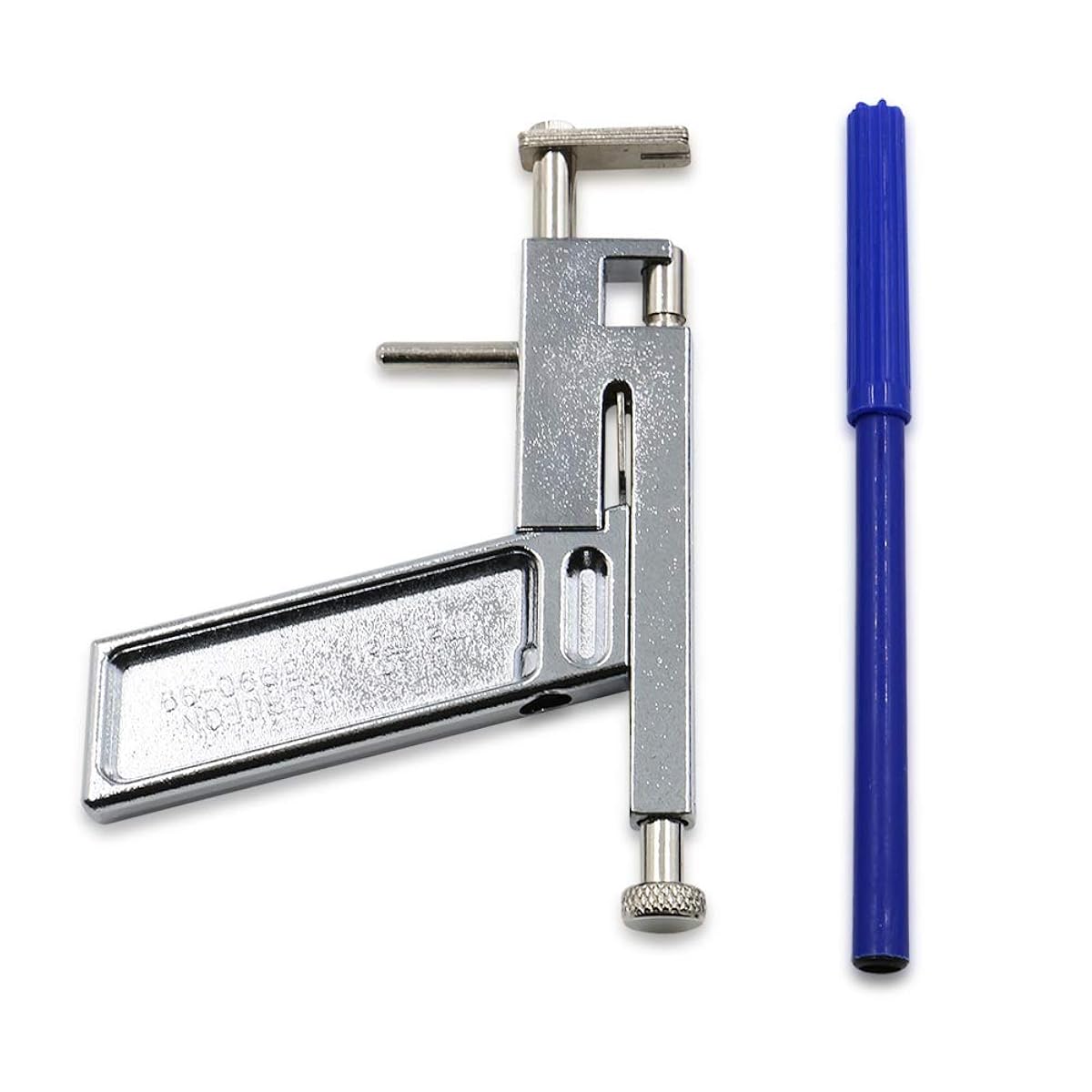 Professional Metallic Ear Piercing Gun Kit Stainless Steel Ear Nose Navel Body Piercing Gun Tool for Piercing Supplies, Piercing Kit and Piercing Tool Safe, Precise & Easy to Use
