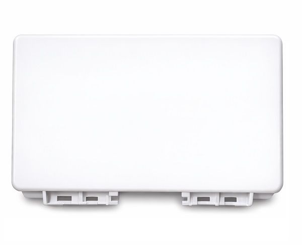 Compact First Aid Kit 22 Piece Emergency Medical Kit for Home, Car, Office & Travel Portable Safety Kit with Bandages, Antiseptic Wipes, Gloves & Essential Medical Supplies