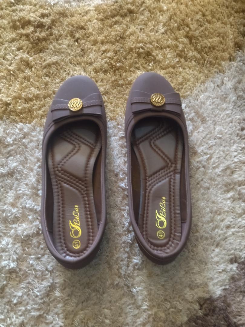 dolly & Slip-Ons Ladies Shoes High Quality Fashion Women Shoes Fashion Girls' Ballerinas and Flats cute women's doll shoes. Elegant and comfortable
