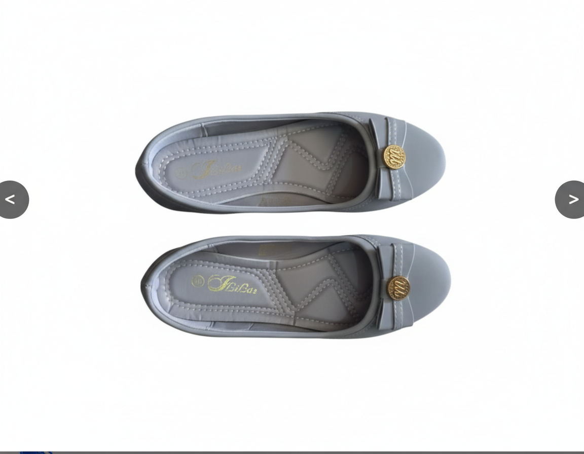 dolly & Slip-Ons Ladies Shoes High Quality Fashion Women Shoes Fashion Girls' Ballerinas and Flats cute women's doll shoes. Elegant and comfortable