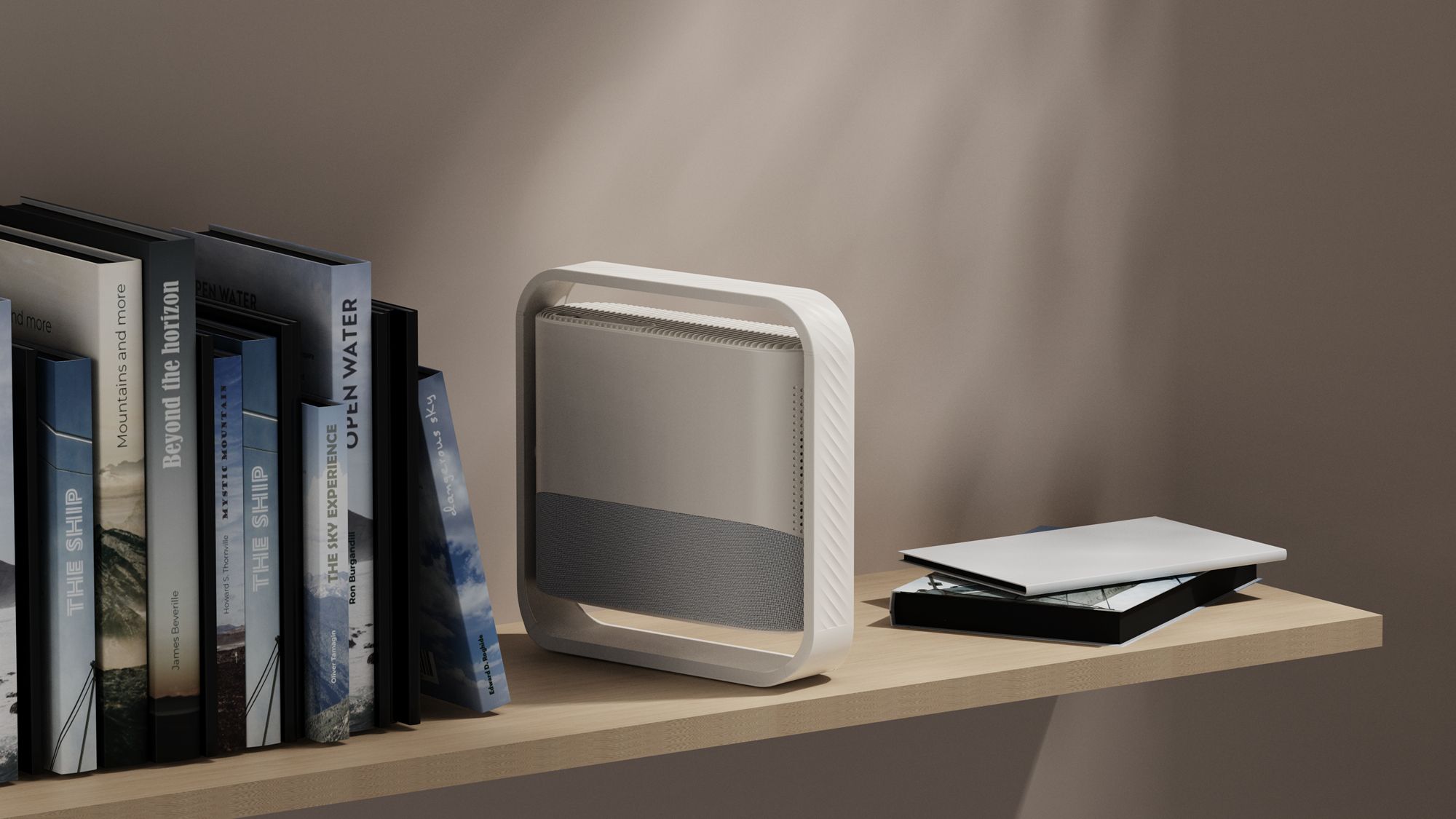 NSL03-AML950S Android 13 Smart LED Projector 1080P WiFi 6 Bluetooth 5.4 Auto Focus & Keystone