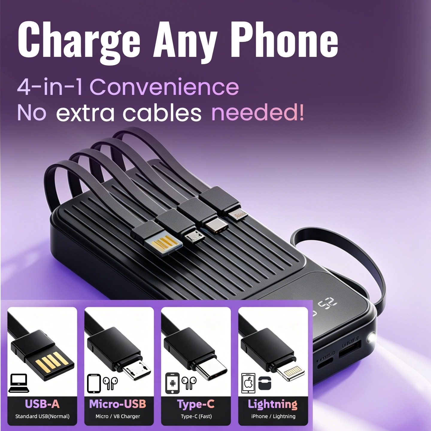 20,000mAh KUHL K2 - 12 Months Warranty - Bad? We Replace!!1-Year Warranty！