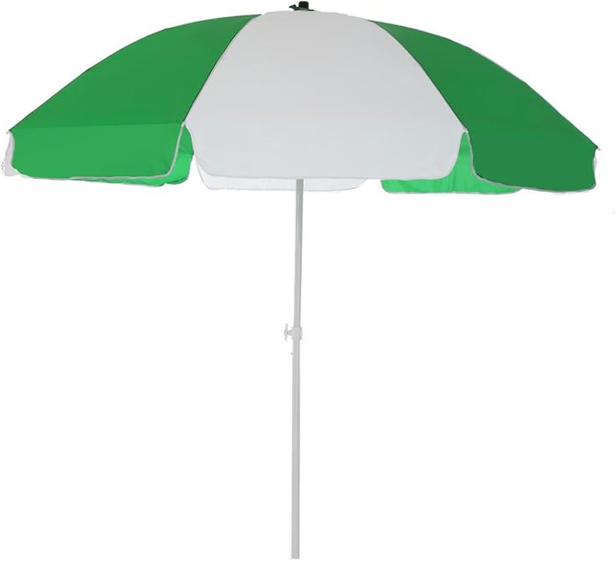 Outdoor/Garden Sun Umbrella Shade! Perfect for patios, gardens, poolside areas, or cafés, this umbrella provides wide UV protection and refreshing shade on hot days. Built with a sturdy metal frame