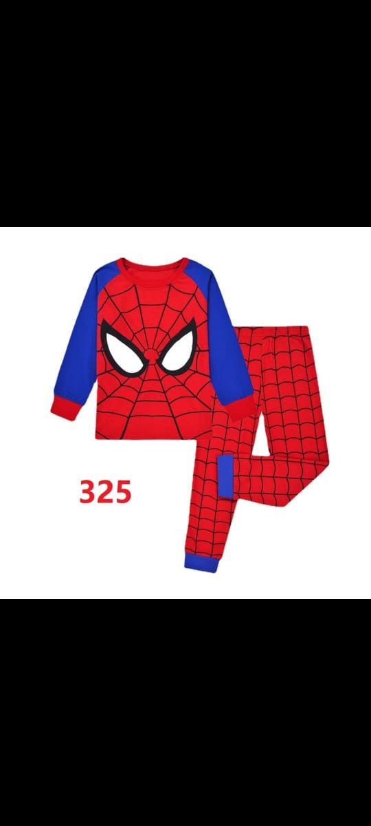 Kids Pajamas (Sizes 90–130) – Cozy, cute, and perfect for sweet dreams! Made from soft, breathable fabric that keeps kids comfy all night long. Adorable designs they’ll love to wear from bedtime to mo